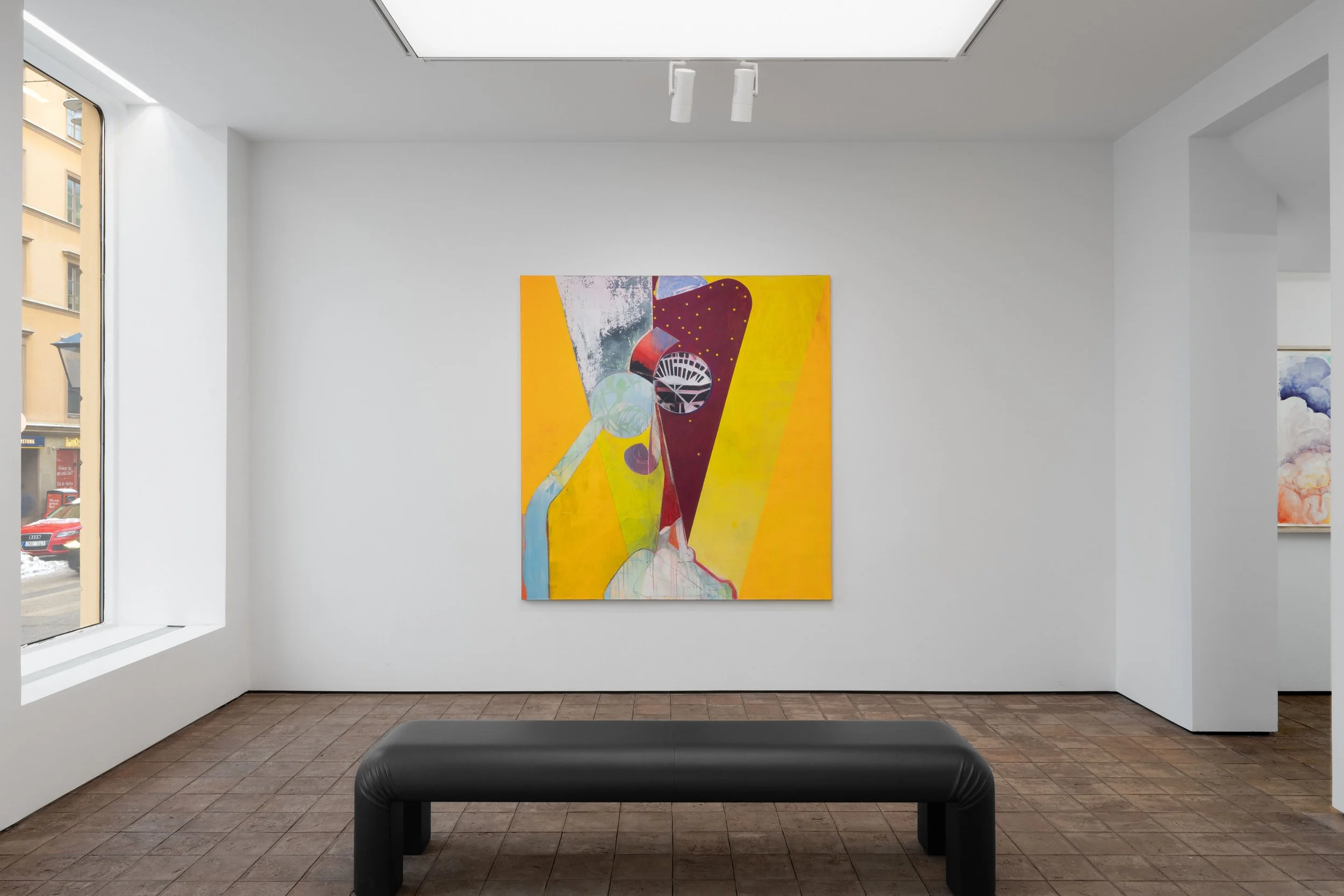 Imaginarium exhibition at Public Service Gallery — installation photograph 5