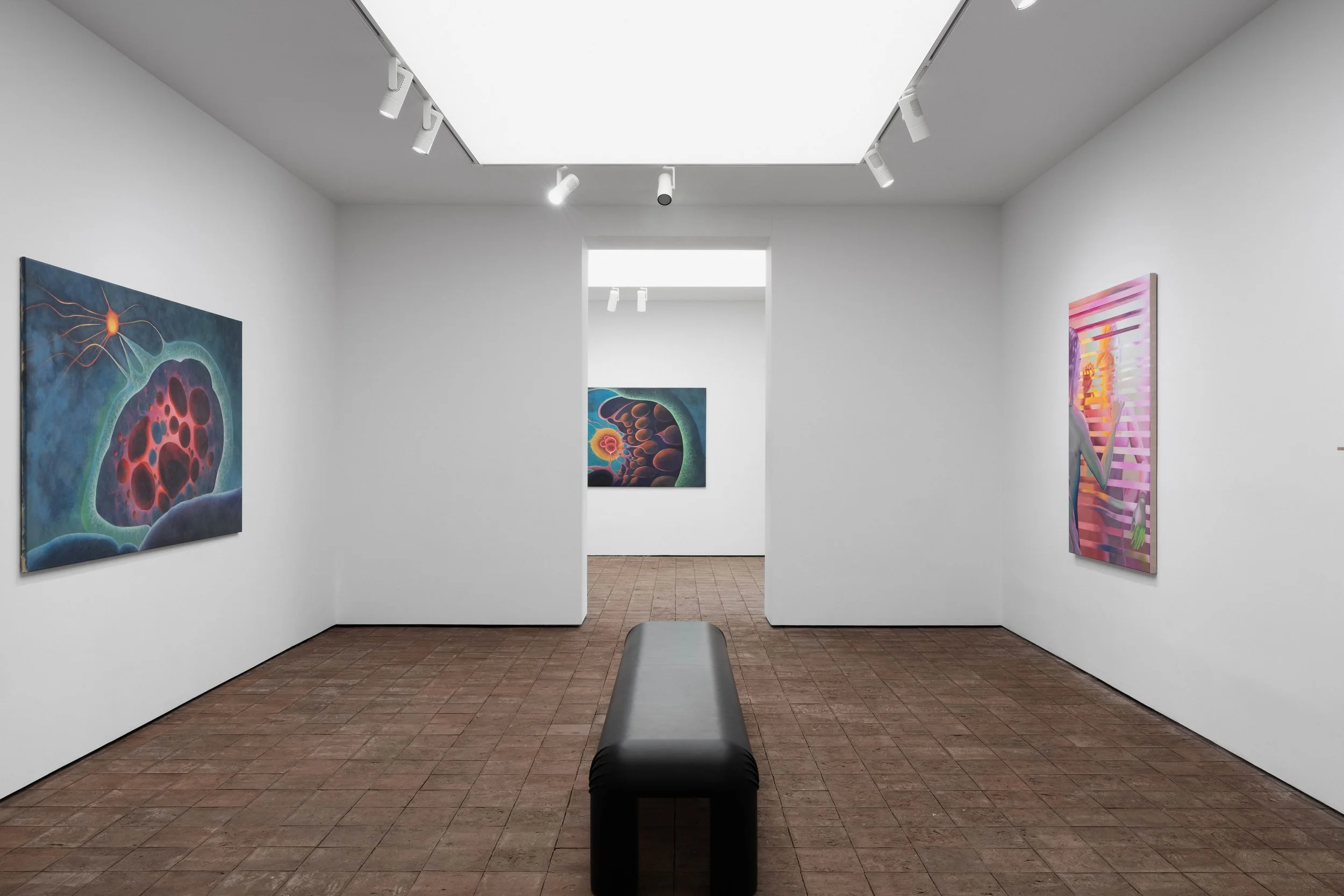 Imaginarium exhibition at Public Service Gallery — installation photograph 8