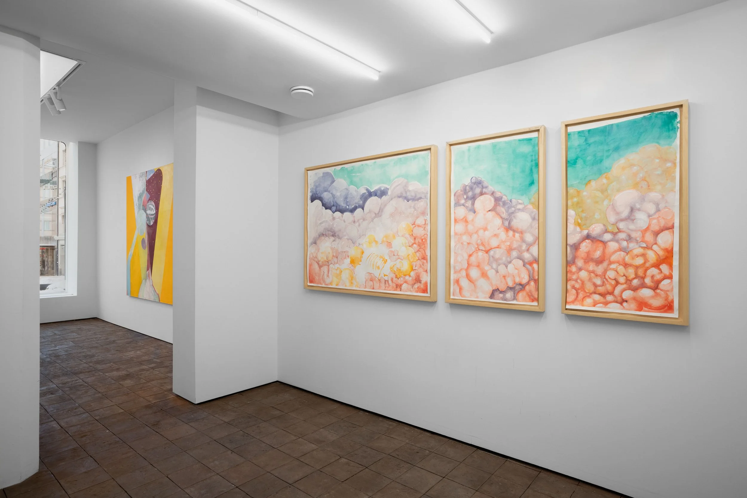 Imaginarium exhibition at Public Service Gallery — installation photograph 9