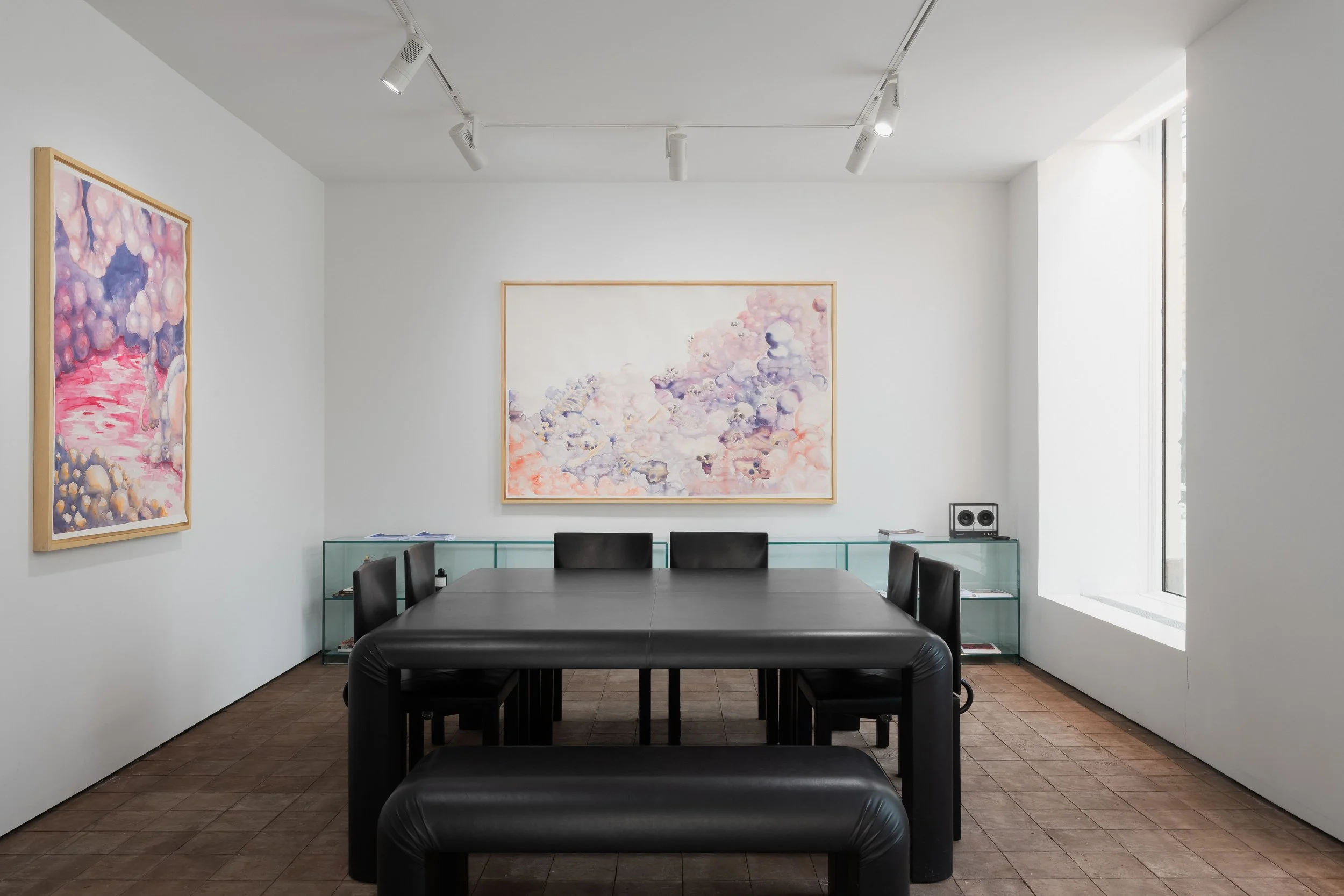 Imaginarium exhibition at Public Service Gallery — installation photograph 10