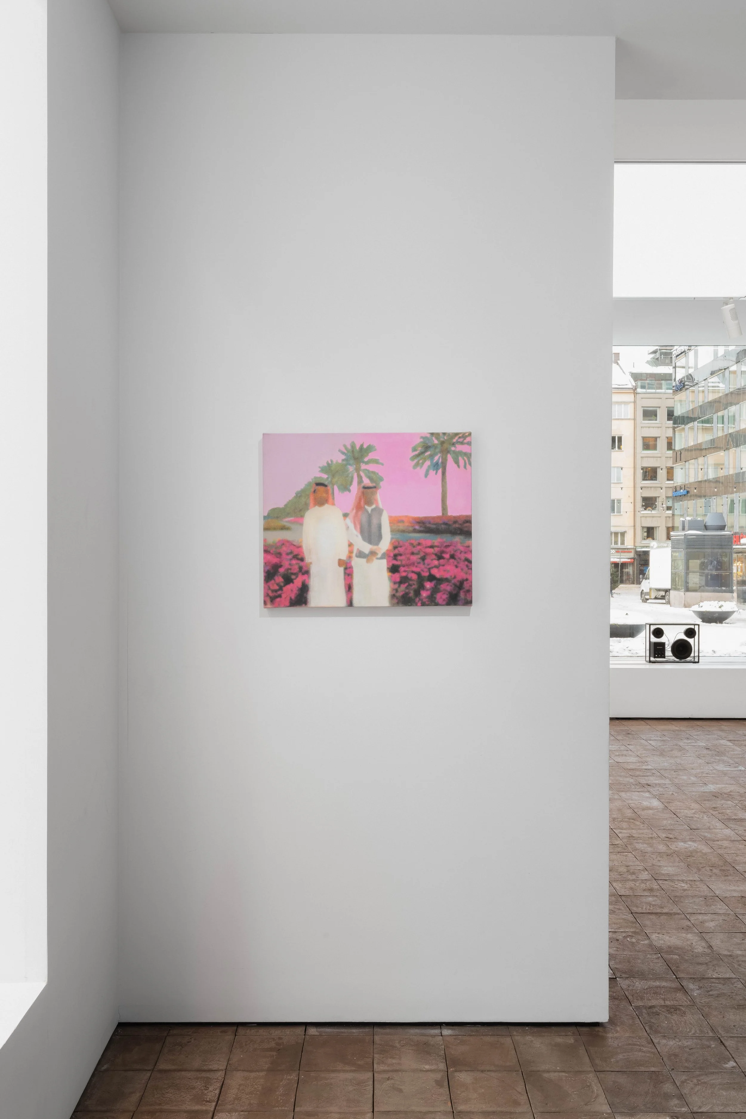 Imaginarium exhibition at Public Service Gallery — installation photograph 11