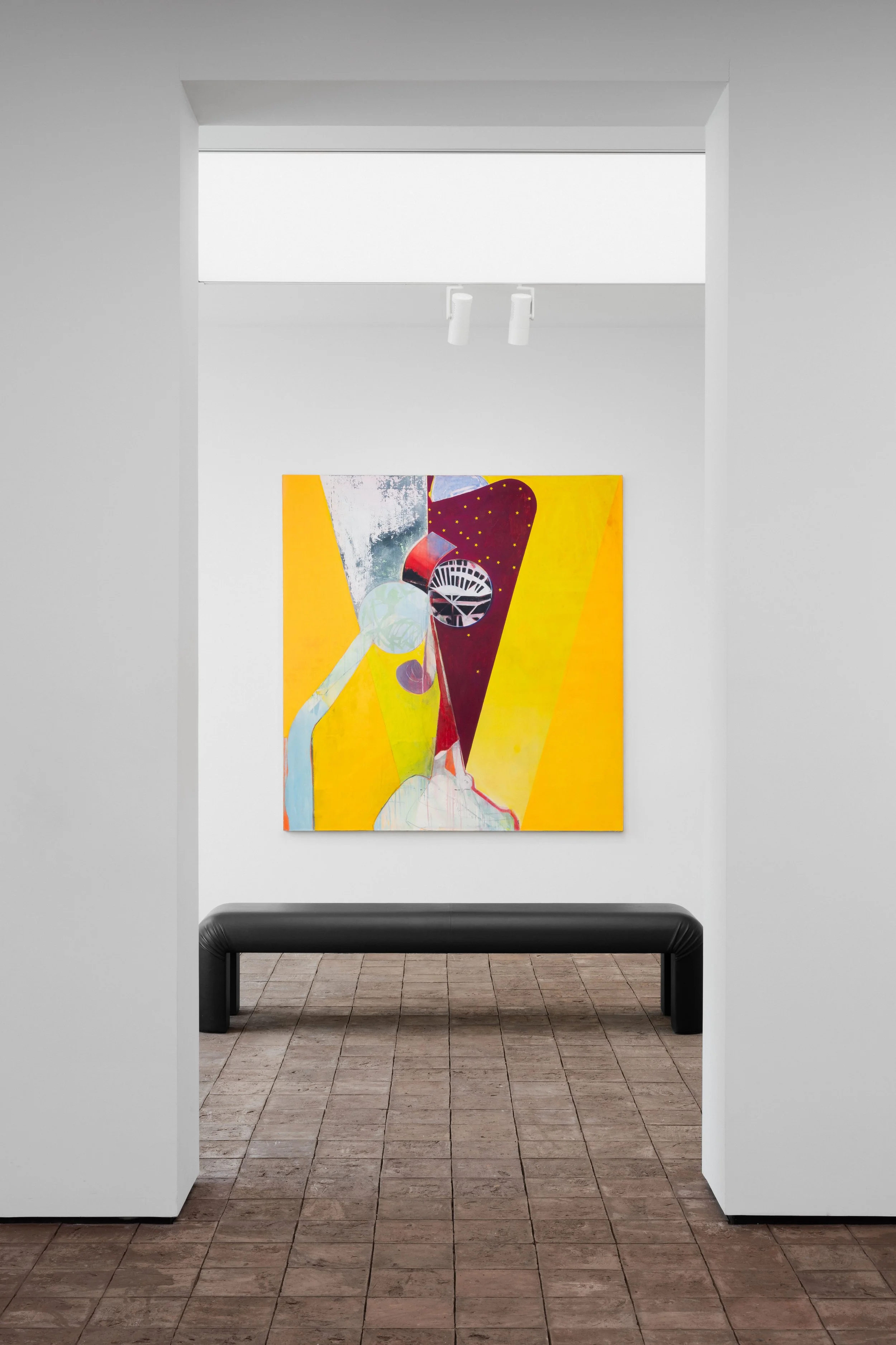 Imaginarium exhibition at Public Service Gallery — installation photograph 14