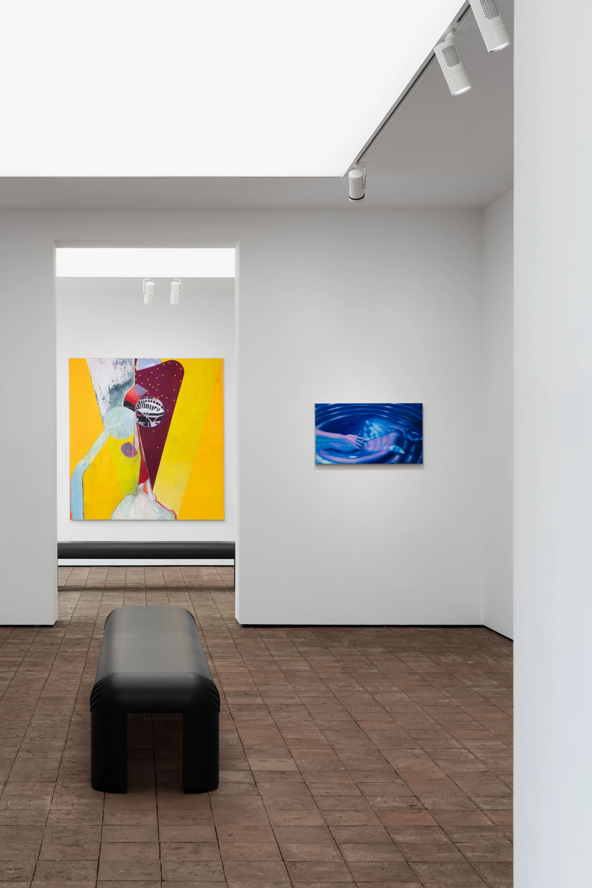 Imaginarium exhibition at Public Service Gallery — installation photograph 15