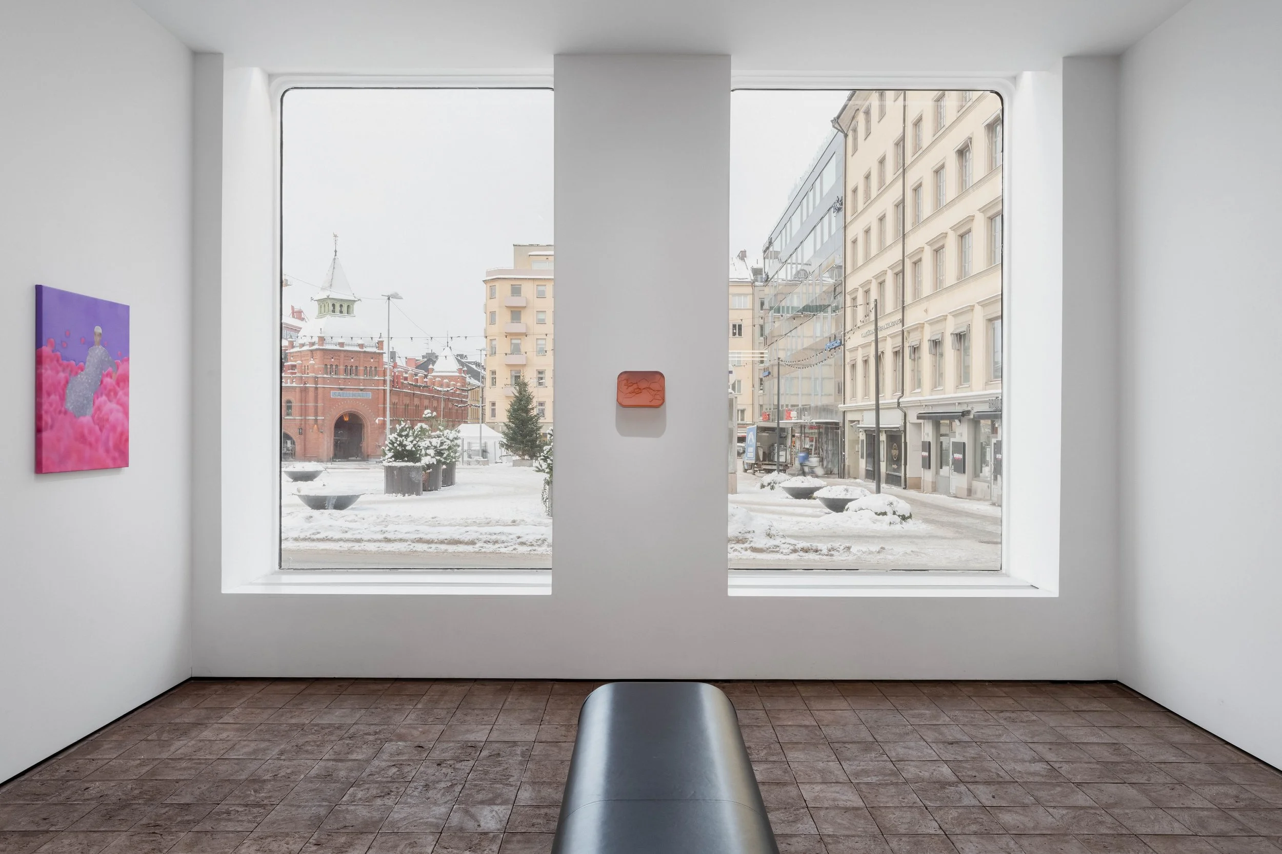 Imaginarium exhibition at Public Service Gallery — installation photograph 16
