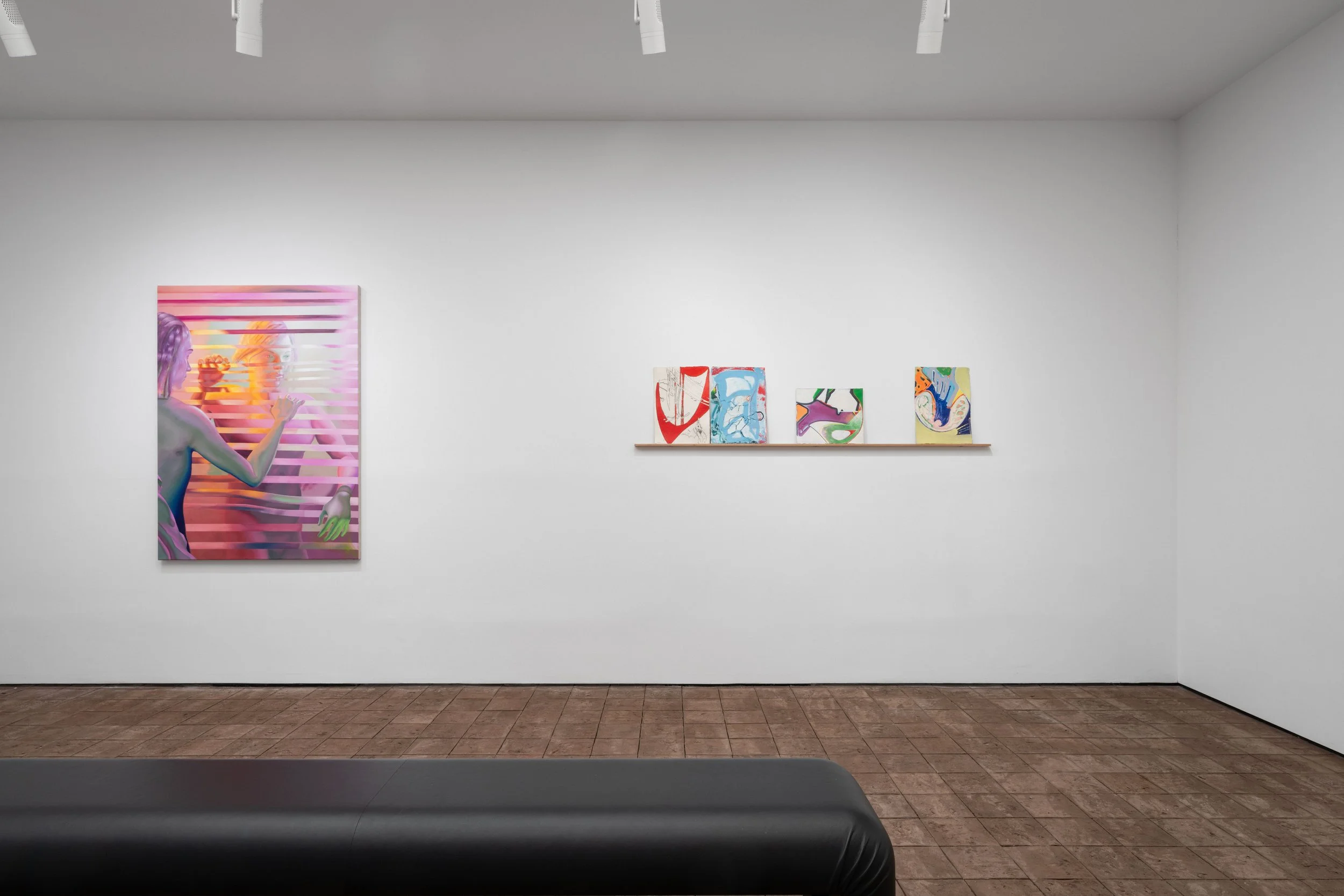 Imaginarium exhibition at Public Service Gallery — installation photograph 17