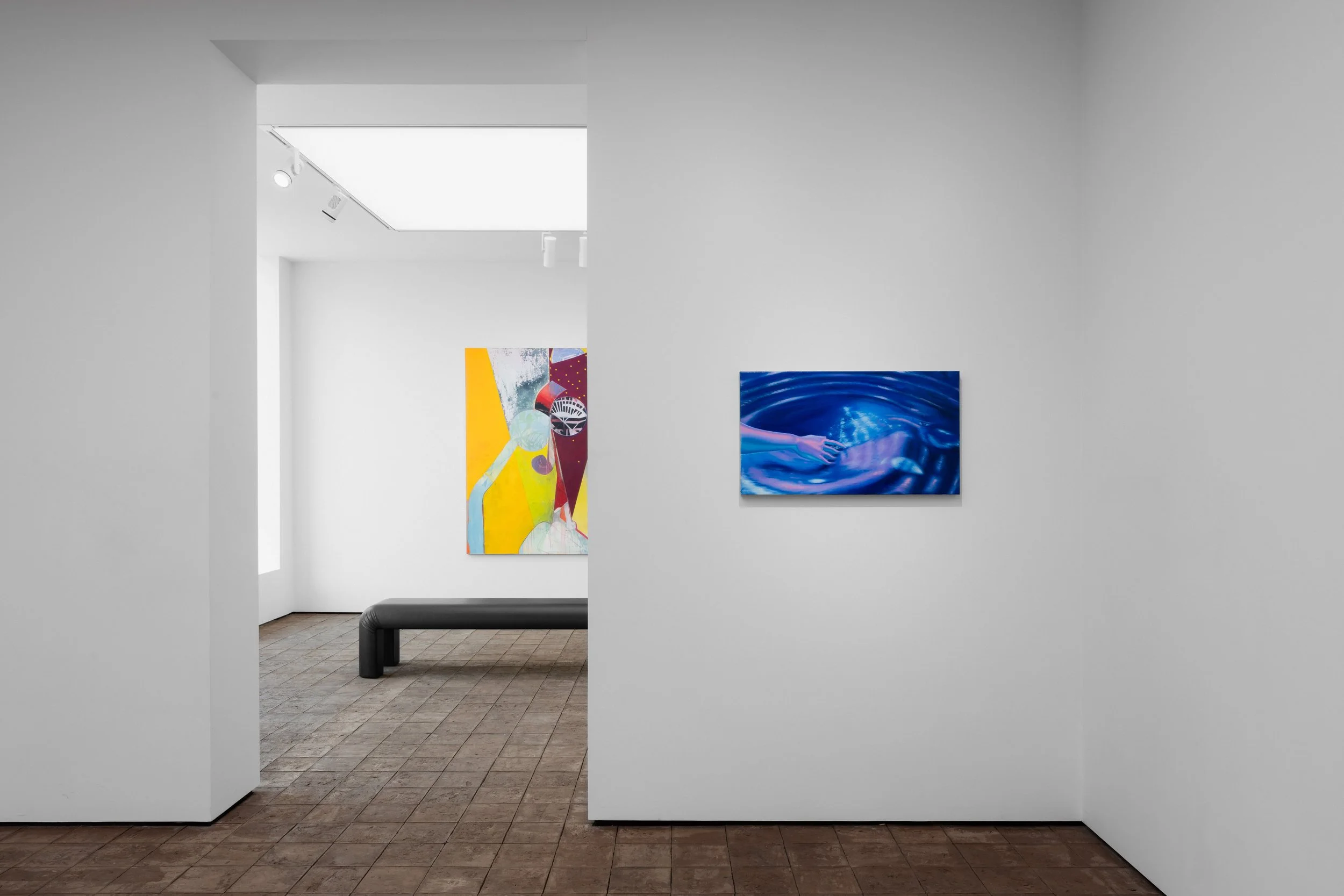 Imaginarium exhibition at Public Service Gallery — installation photograph 18