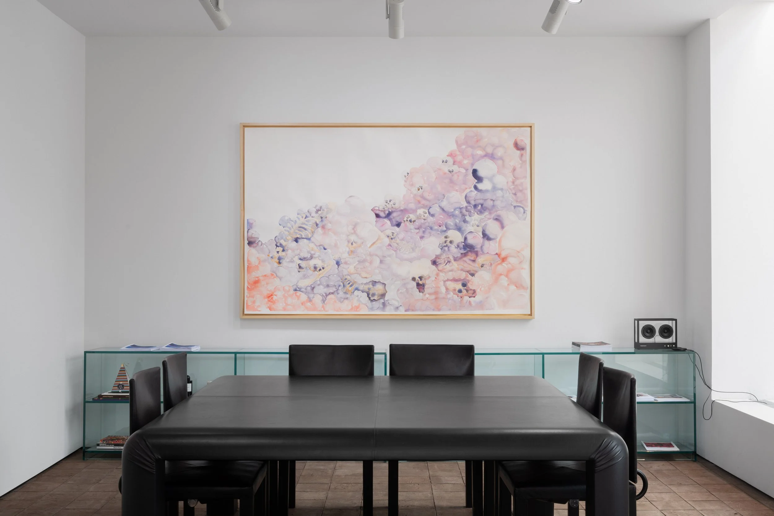 Imaginarium exhibition at Public Service Gallery — installation photograph 19