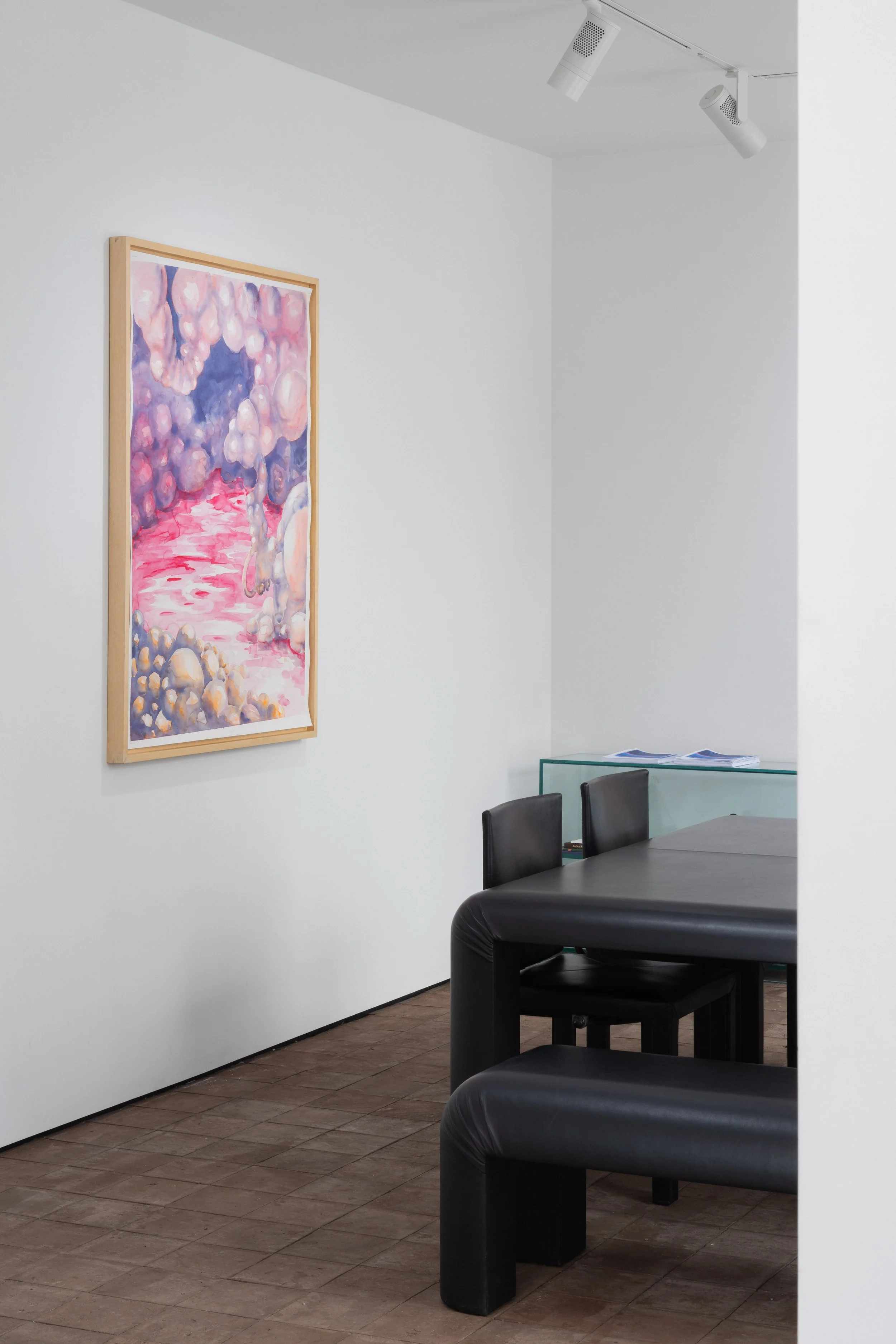 Imaginarium exhibition at Public Service Gallery — installation photograph 20