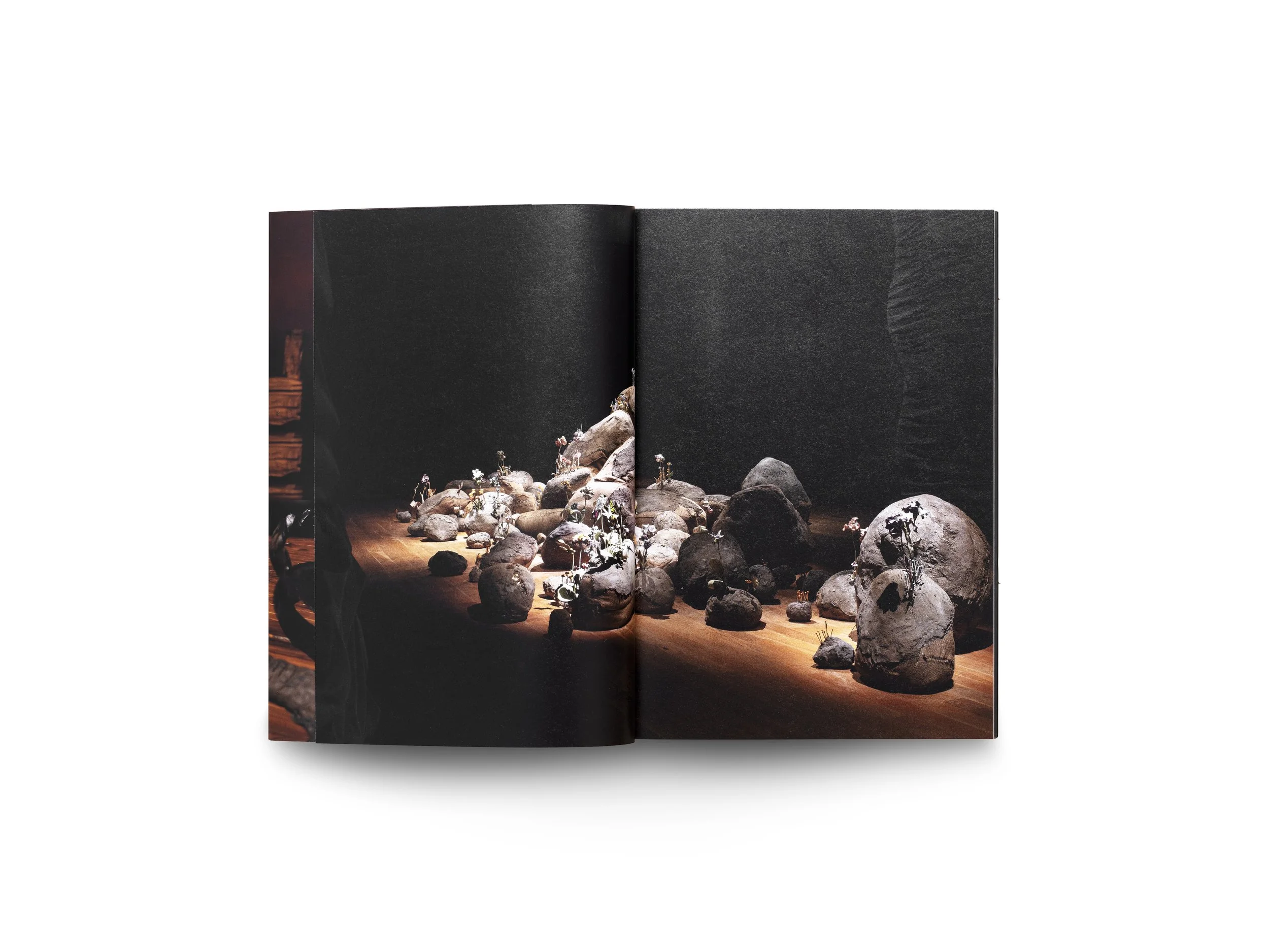 Only for the Wicked — Djurberg Berg-Uppslag-01