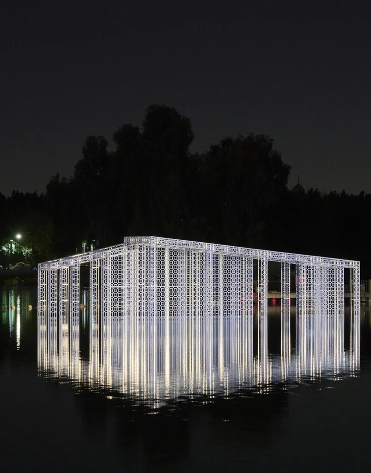 Edra Soto, Casas-Isla, at Noor Riyadh 2023