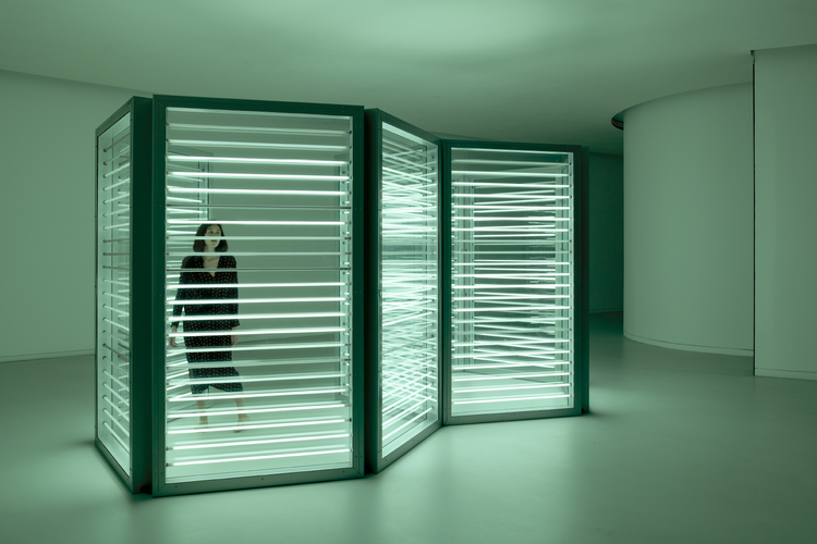 DAY — Carsten Höller at MAAT, Lisbon — exhibition image 3