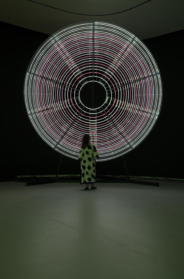 DAY — Carsten Höller at MAAT, Lisbon — exhibition image 8