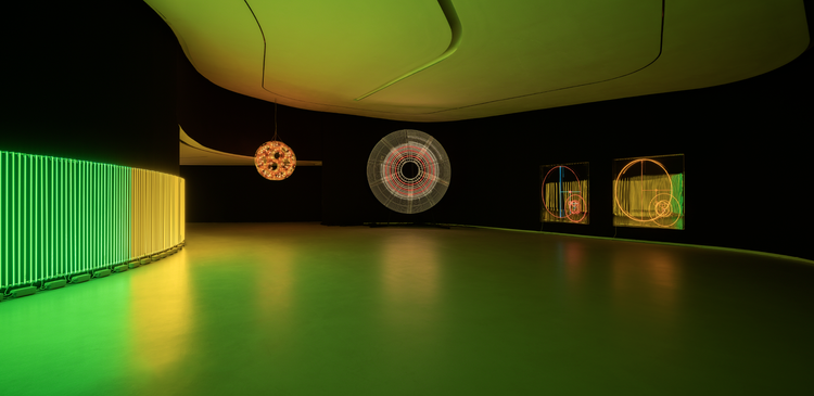 DAY — Carsten Höller at MAAT, Lisbon — exhibition image 9