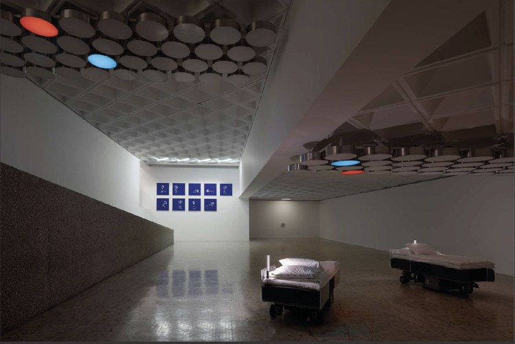 SUNDAY — Carsten Höller at Museo Tamayo, Mexico — exhibition view 2