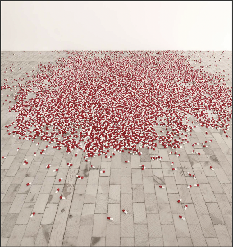SUNDAY — Carsten Höller at Museo Tamayo, Mexico — exhibition view 4