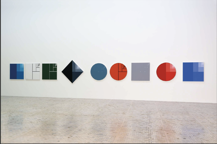 SUNDAY — Carsten Höller at Museo Tamayo, Mexico — exhibition view 5