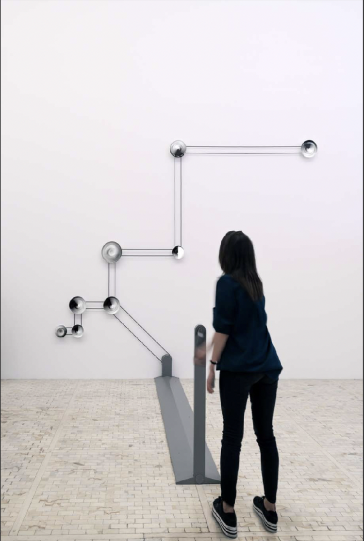 SUNDAY — Carsten Höller at Museo Tamayo, Mexico — exhibition view 6