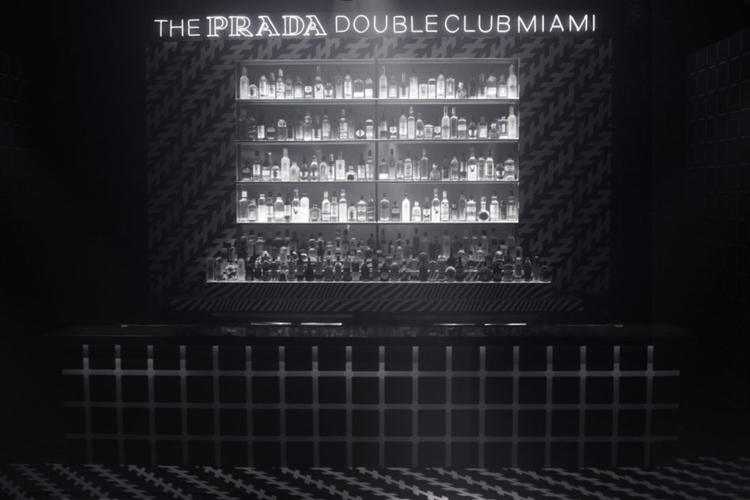 Prada Double Club Miami — Carsten Höller — exhibition image 2