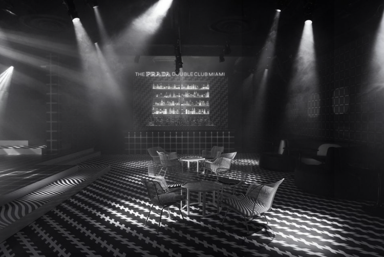 Prada Double Club Miami — Carsten Höller — exhibition image 3