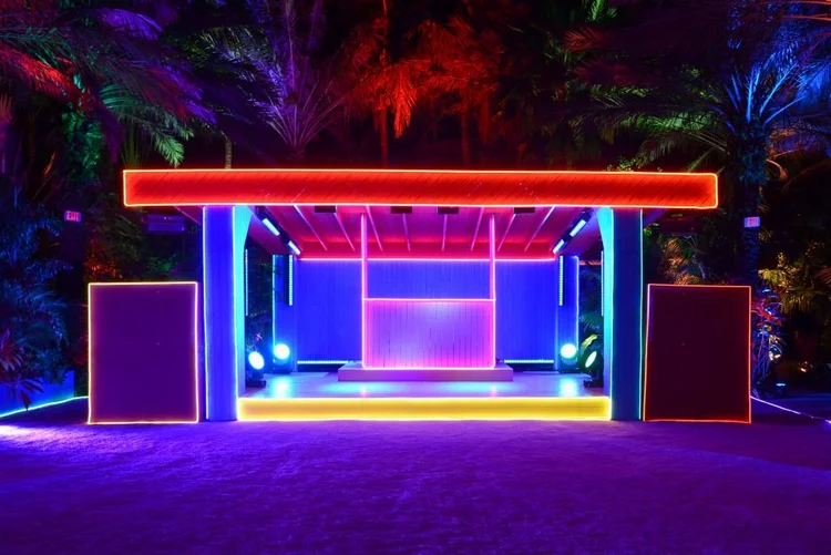 Prada Double Club Miami — Carsten Höller — exhibition image 1